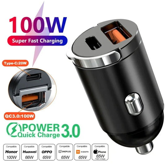 Aera HyperDrive Car Charger